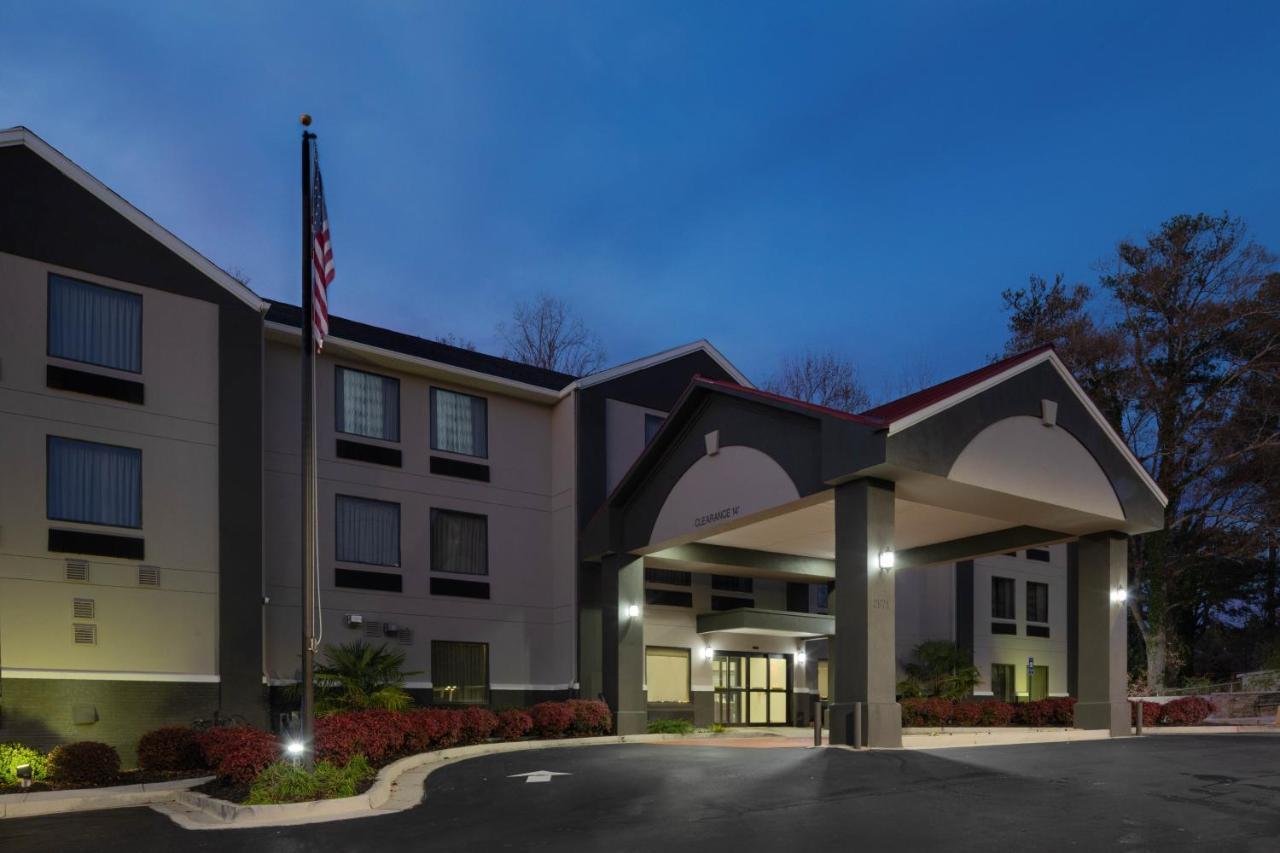 La Quinta By Wyndham Snellville - Stone Mountain Luaran gambar