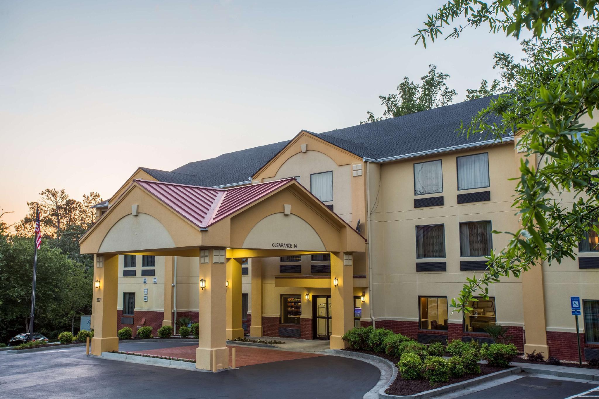 La Quinta By Wyndham Snellville - Stone Mountain Luaran gambar