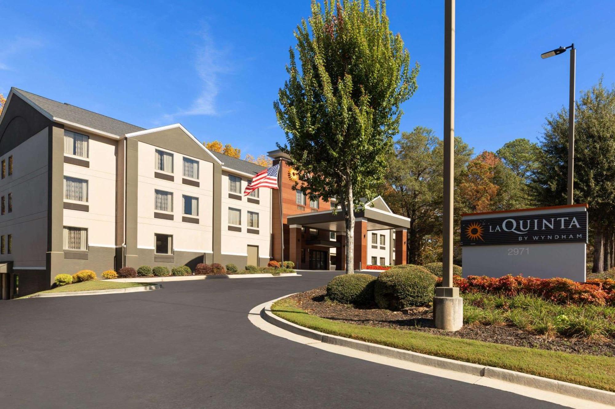 La Quinta By Wyndham Snellville - Stone Mountain Luaran gambar
